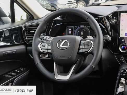 New 2026 Lexus NX 450h+ AWD w/ Luxury Package image 18