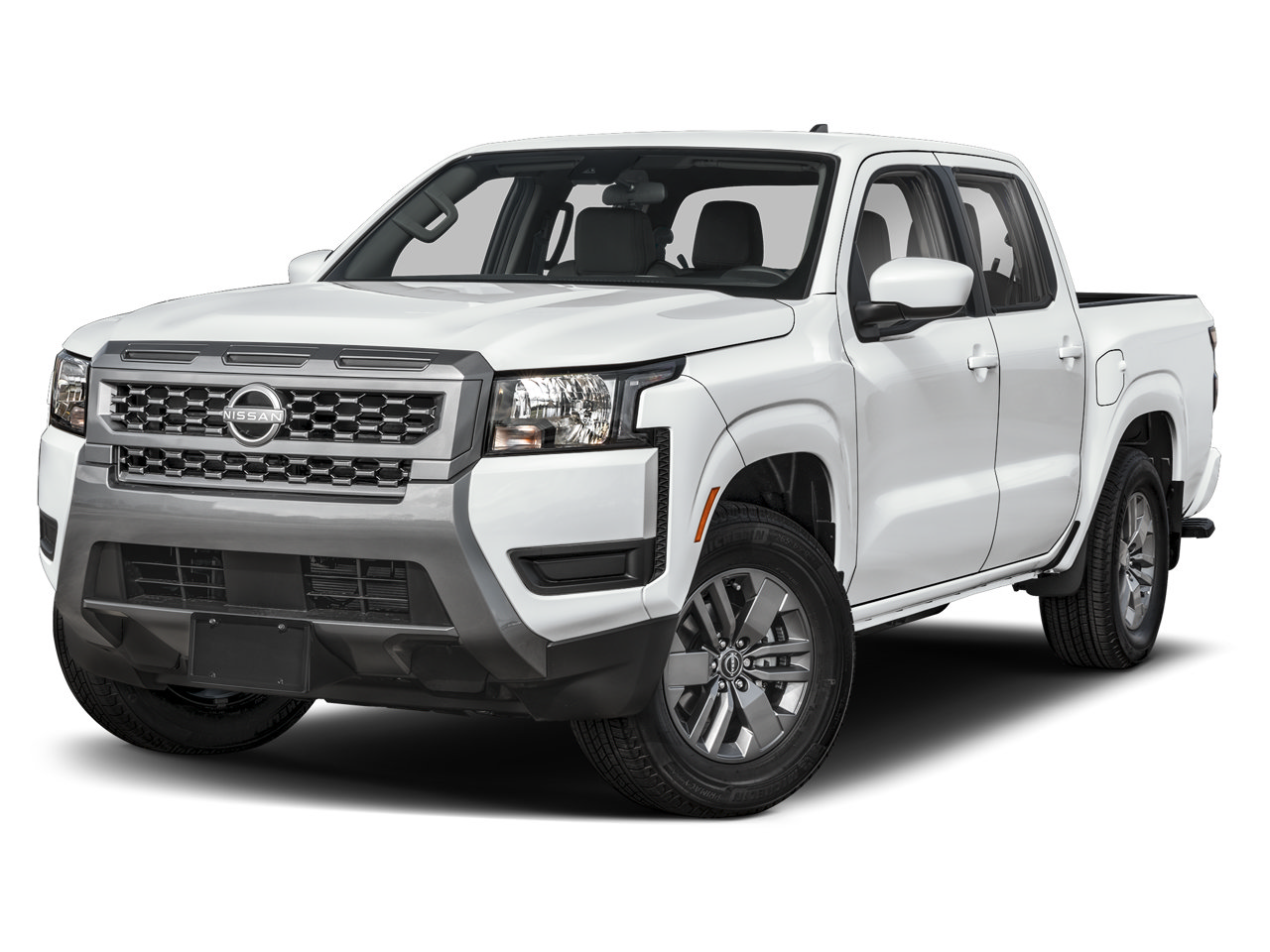 New 2026 Nissan Frontier SV w/ All-Weather Content Package AWD/4WD image 9