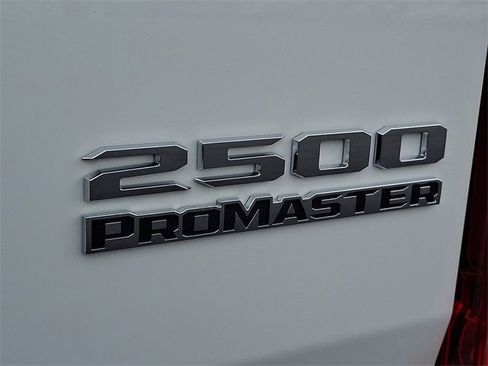 New 2025 RAM ProMaster 2500 w/ Convenience Group image 25