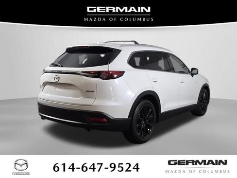 Used 2022 MAZDA CX-9 Touring Plus AWD/4WD image 8