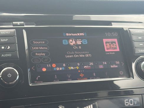 Used 2018 Nissan Rogue SL AWD/4WD image 18