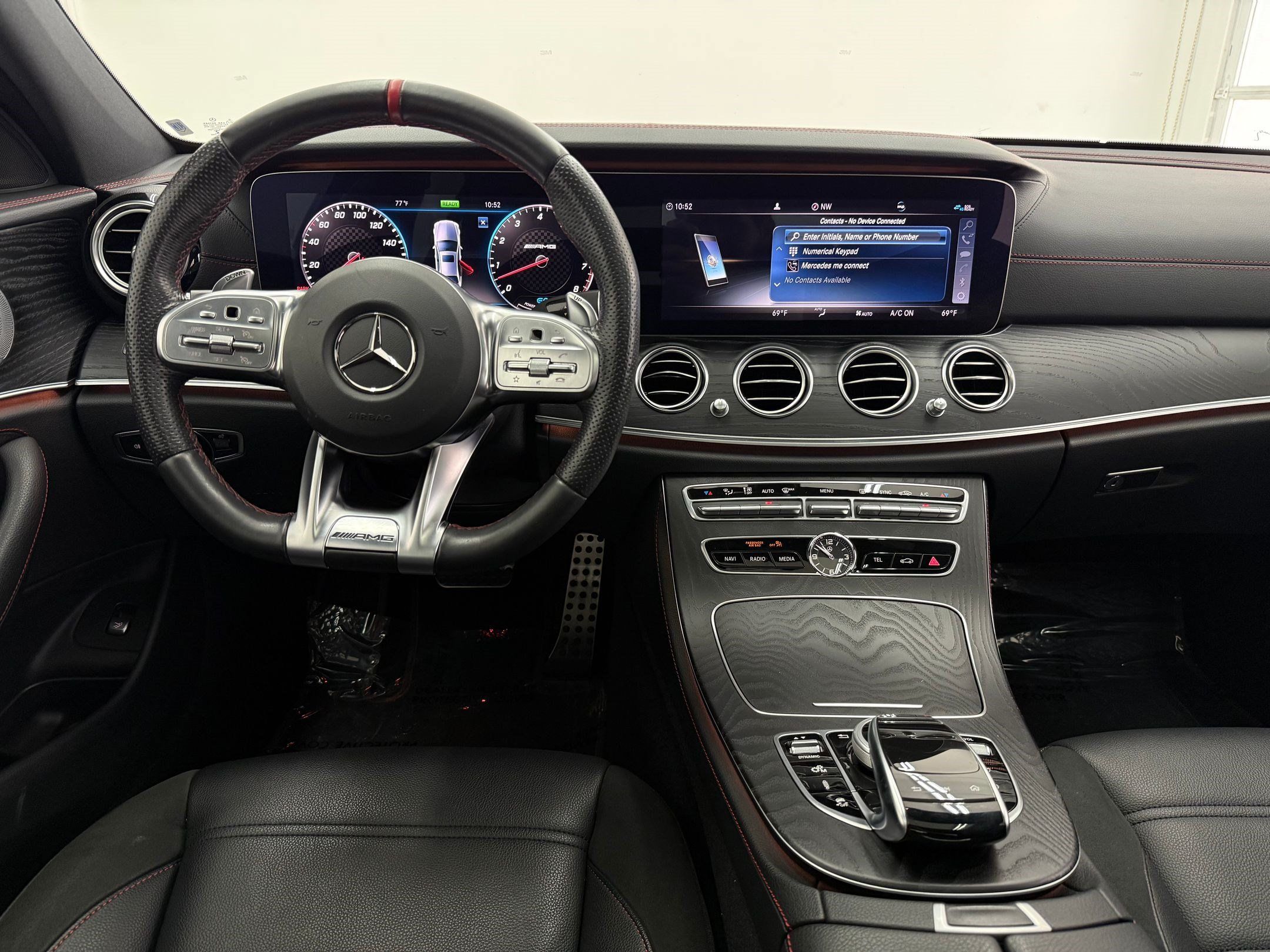 Used 2019 Mercedes-Benz E 53 AMG 4MATIC Sedan image 31