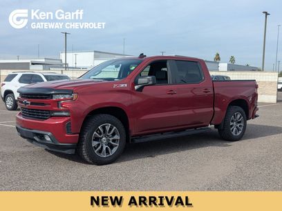 Used 2021 Chevrolet Silverado 1500 RST w/ All Star Edition Plus