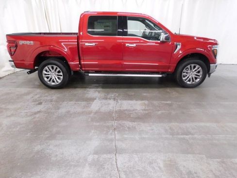 New 2025 Ford F150 Lariat w/ Equipment Group 501A Mid image 2