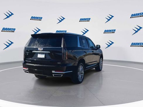 New 2026 Cadillac Escalade Luxury image 8