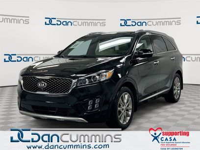 Used 2018 Kia Sorento SX