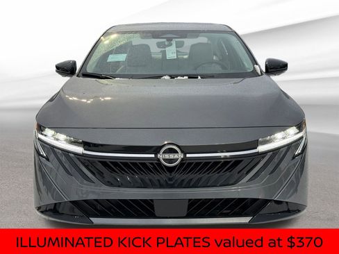 New 2026 Nissan Sentra SL w/ Floor Mat Package FWD image 2
