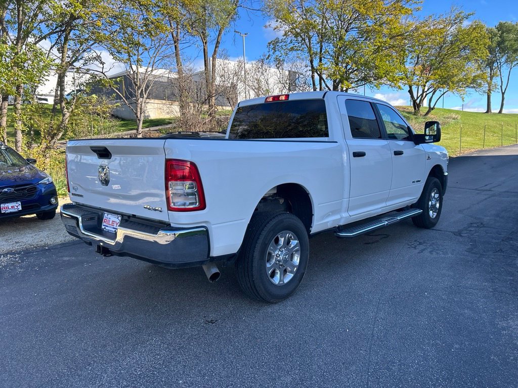 Used 2024 RAM 2500 Big Horn AWD/4WD image 6