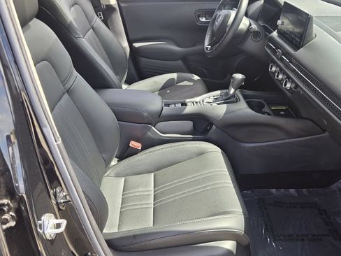Certified 2025 Honda HR-V EX-L image 16
