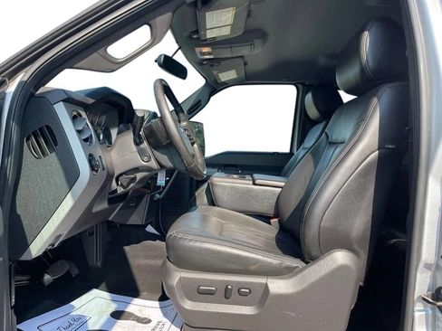 Used 2014 Ford F250 Lariat w/ Lariat Interior Package AWD/4WD image 16