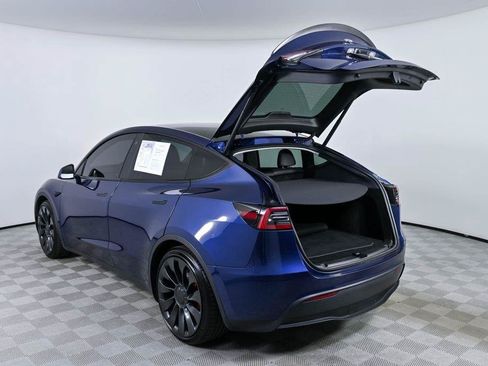 Used 2023 Tesla Model Y Performance AWD/4WD image 31