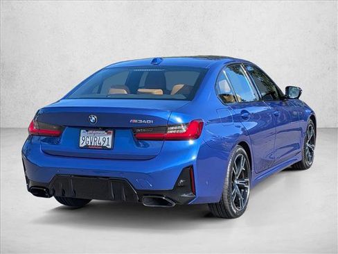 Certified 2023 BMW M340i w/ Premium Package RWD image 5