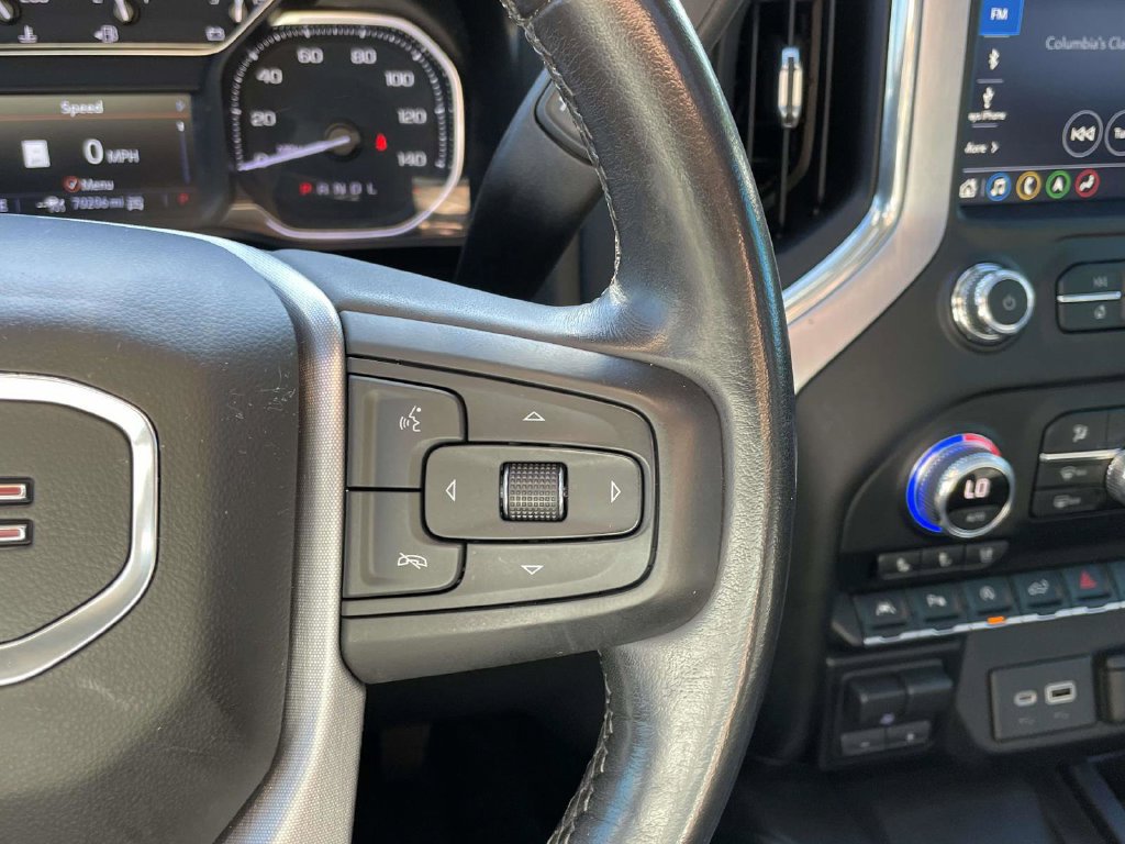 Used 2021 GMC Sierra 1500 SLT w/ SLT Premium Plus Package AWD/4WD image 25