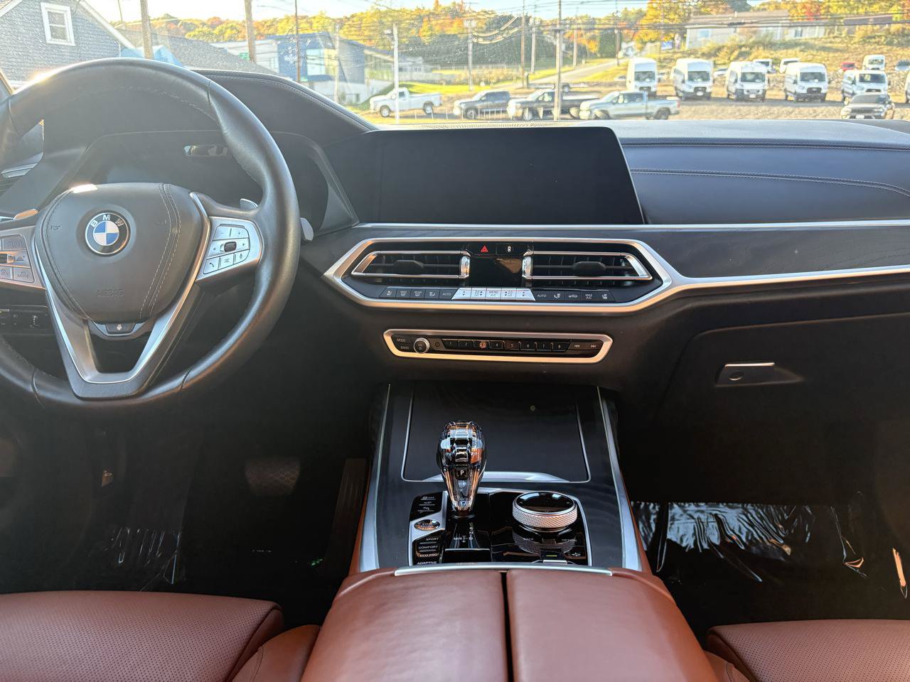 Used 2022 BMW X7 xDrive40i w/ Executive Package AWD/4WD image 31