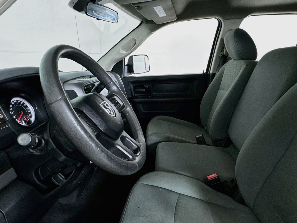 Used 2018 RAM 1500 ST w/ SXT Appearance Group RWD image 10
