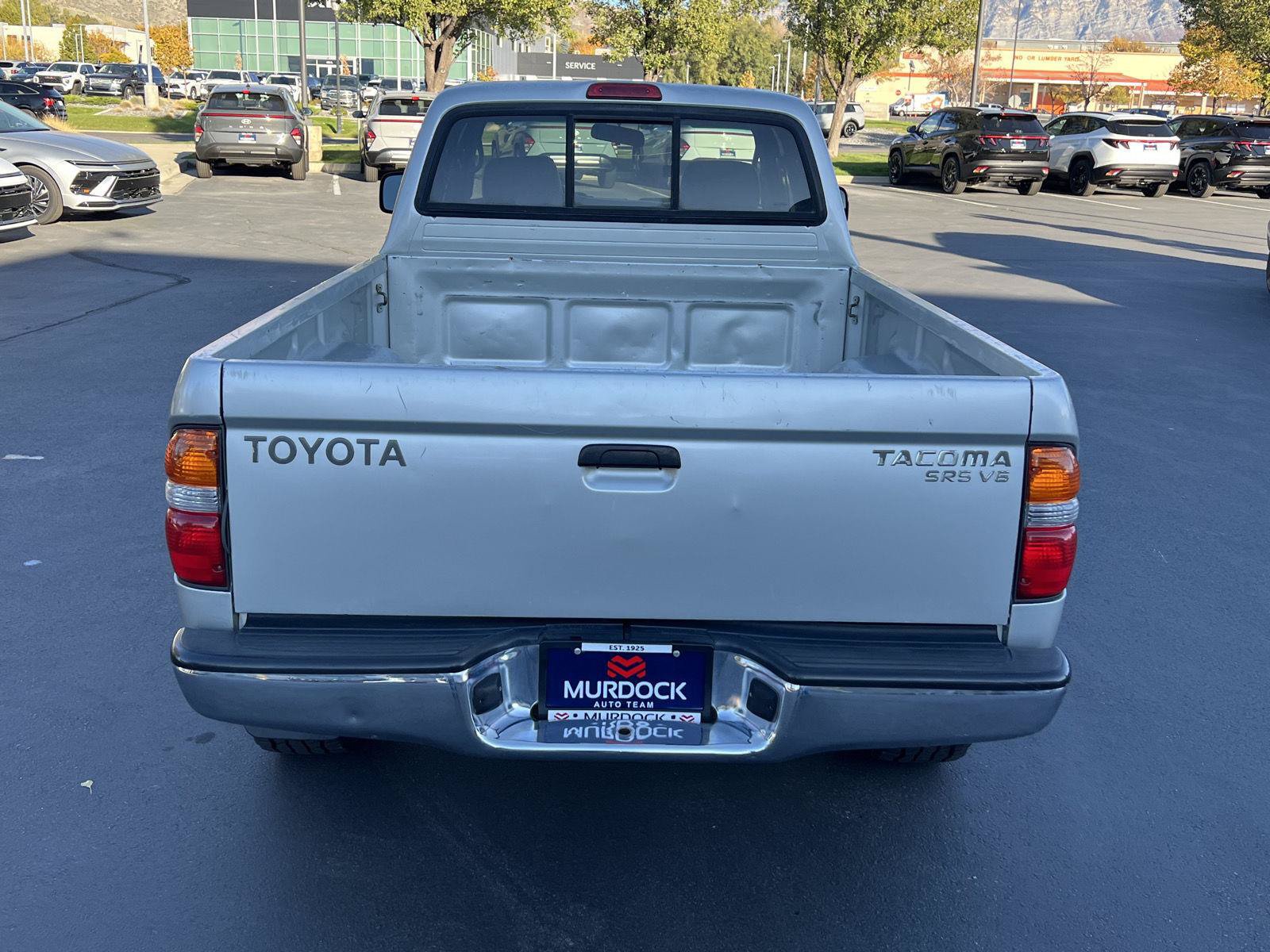 Used 2003 Toyota Tacoma 4x4 Xtracab V6 image 14