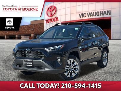 New 2025 Toyota RAV4 XLE Premium