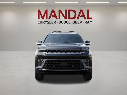 New 2026 Jeep Grand Wagoneer 2WD w/ Premium Group I image 6