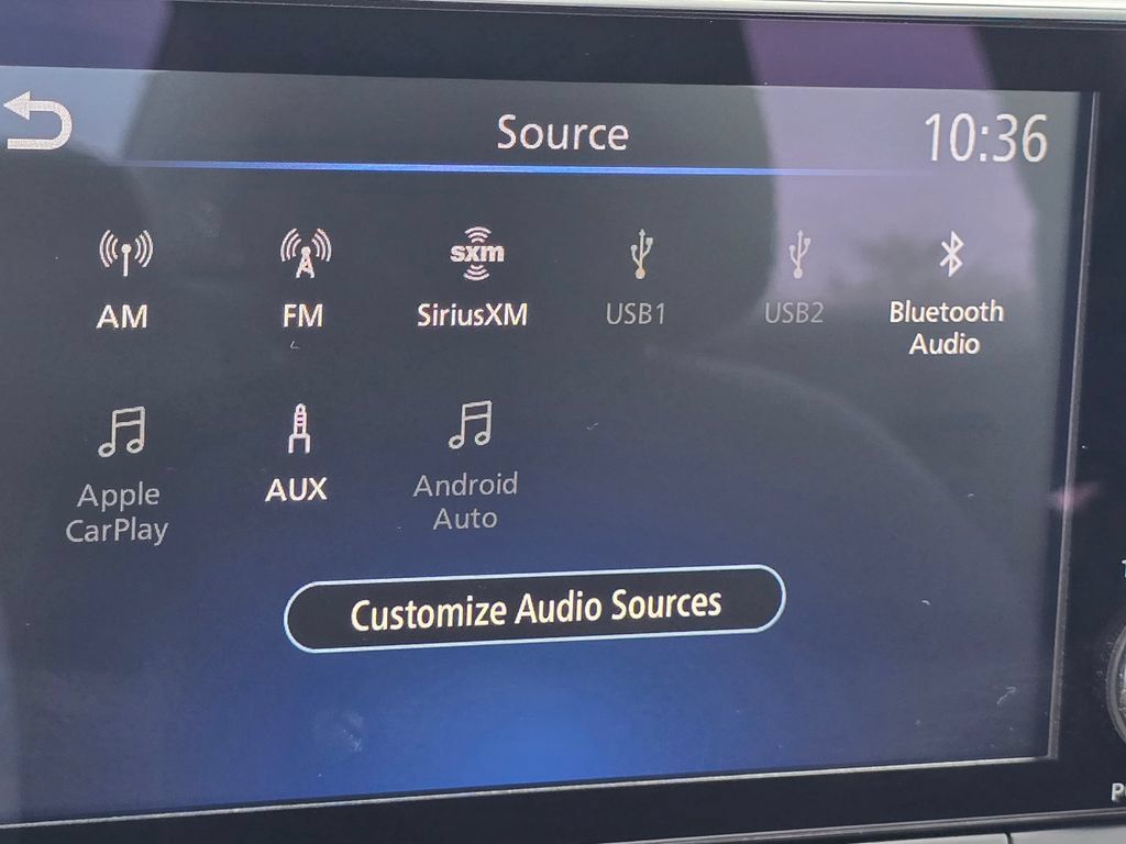 Used 2026 Nissan Altima 2.5 SV FWD image 3