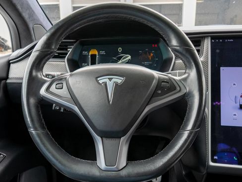 Used 2019 Tesla Model X Performance AWD/4WD image 24