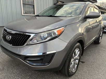 Used 2015 Kia Sportage LX