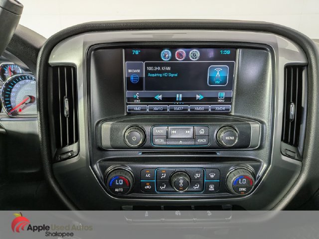Used 2014 Chevrolet Silverado 1500 LT w/ All Star Edition AWD/4WD image 16