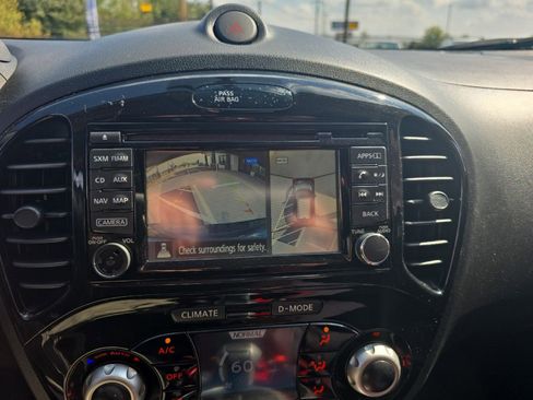 Used 2017 Nissan Juke SV w/ Technology Package image 25