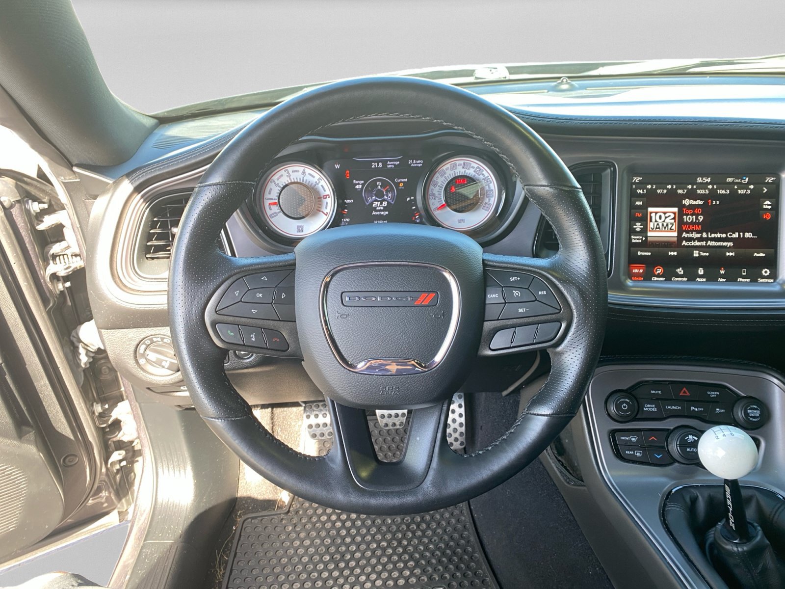 Used 2023 Dodge Challenger R/T Scat Pack w/ Plus Package RWD image 12