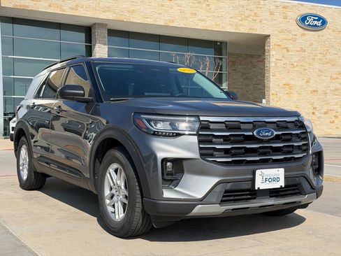 New 2026 Ford Explorer Active w/ Active Comfort Package image 51