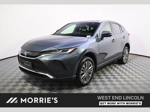 Used 2022 Toyota Venza XLE AWD/4WD image 1