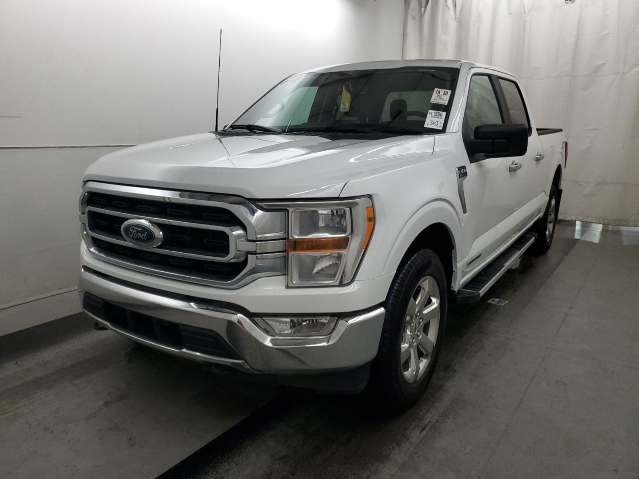Used 2023 Ford F150 XLT w/ Max Trailer Tow Package AWD/4WD image 1