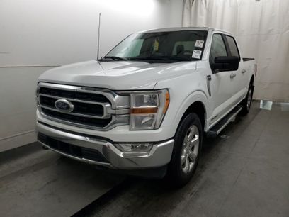 Used 2023 Ford F150 XLT w/ Max Trailer Tow Package
