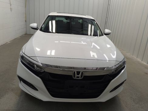 Used 2019 Honda Accord EX image 14