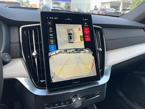 Used 2026 Volvo XC90 B6 Ultra w/ Protection Package Premier image 22