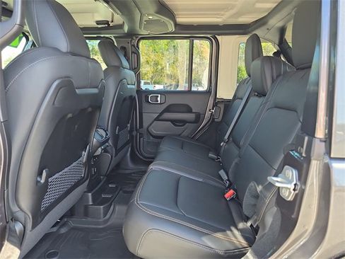 New 2026 Jeep Wrangler Sahara image 13