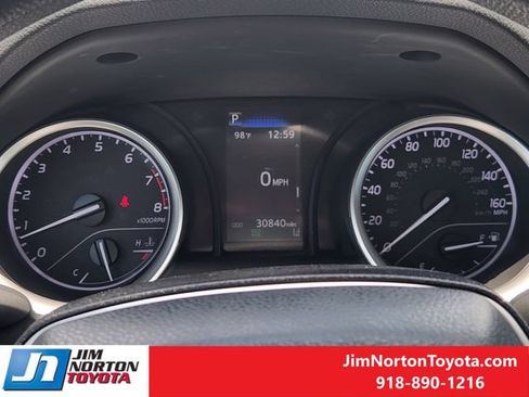 Used 2024 Toyota Camry LE FWD image 16