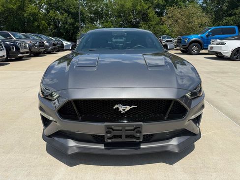 Used 2021 Ford Mustang GT Premium w/ GT Performance Package RWD image 2