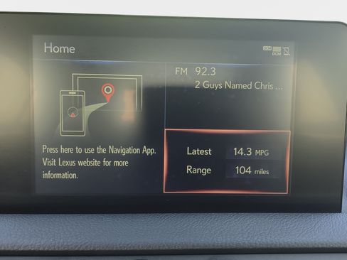 Used 2023 Lexus IS 300 AWD w/ Premium Package image 23