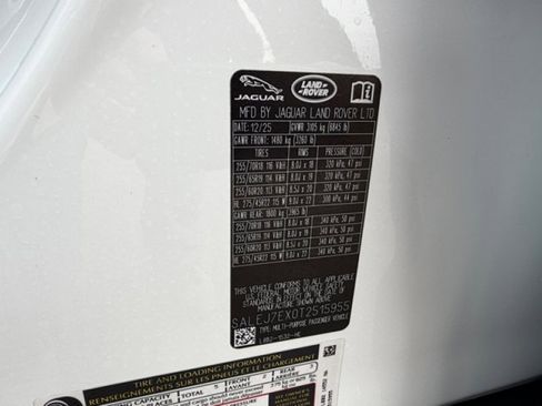 New 2026 Land Rover Defender 110 S image 23