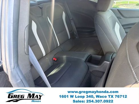 Used 2023 Chevrolet Camaro LT w/ RS Package RWD image 29