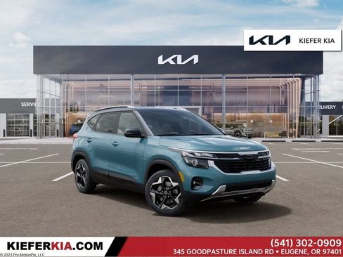 New 2026 Kia Seltos S AWD/4WD image 1