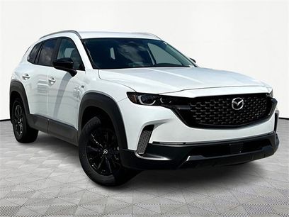 New 2025 MAZDA CX-50 2.5 Hybrid w/ Cargo Package