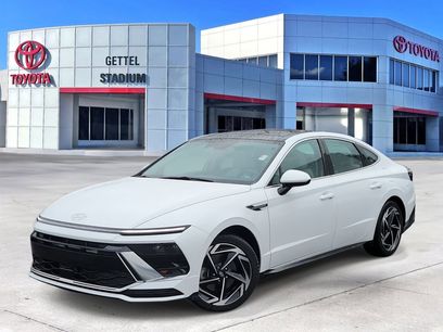 Used 2024 Hyundai Sonata SEL w/ Convenience Package