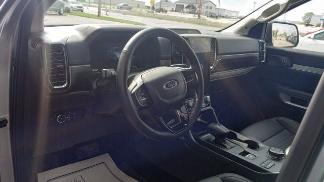 Used 2024 Ford Ranger Lariat w/ FX4 Off-Road Package AWD/4WD image 9