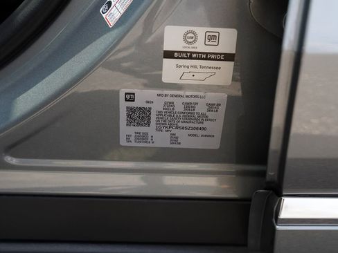 Used 2025 Cadillac XT6 Premium Luxury image 37