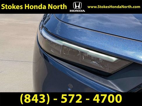 Certified 2024 Honda Accord EX-L image 13