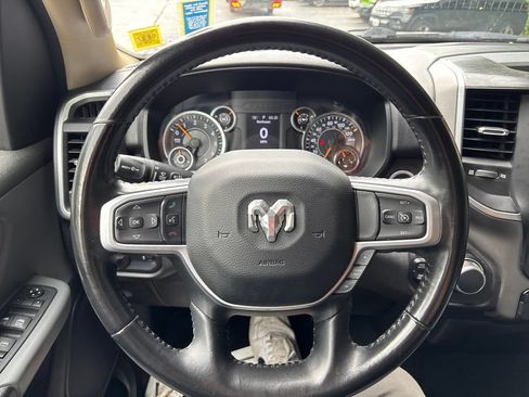 Used 2020 RAM 1500 Big Horn AWD/4WD image 19