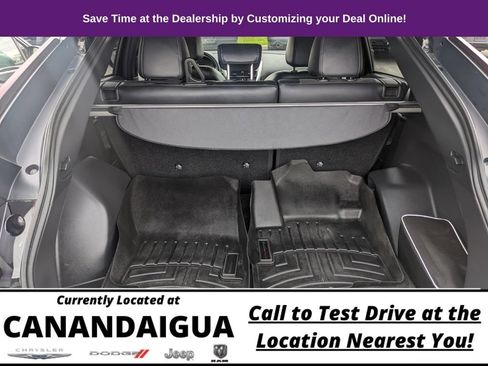 Used 2023 Mitsubishi Eclipse Cross SE AWD/4WD image 34