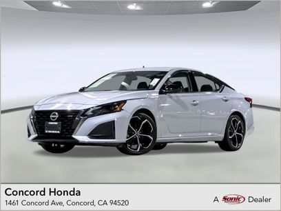 Used 2024 Nissan Altima 2.5 SR