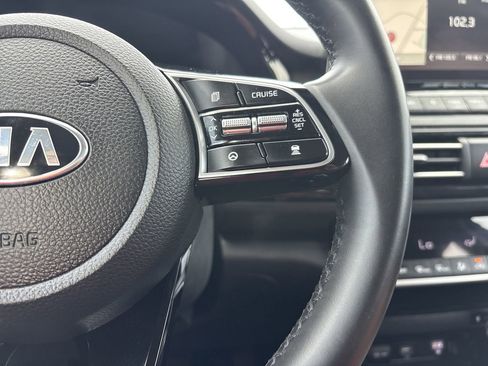 Used 2021 Kia Seltos SX AWD/4WD image 27